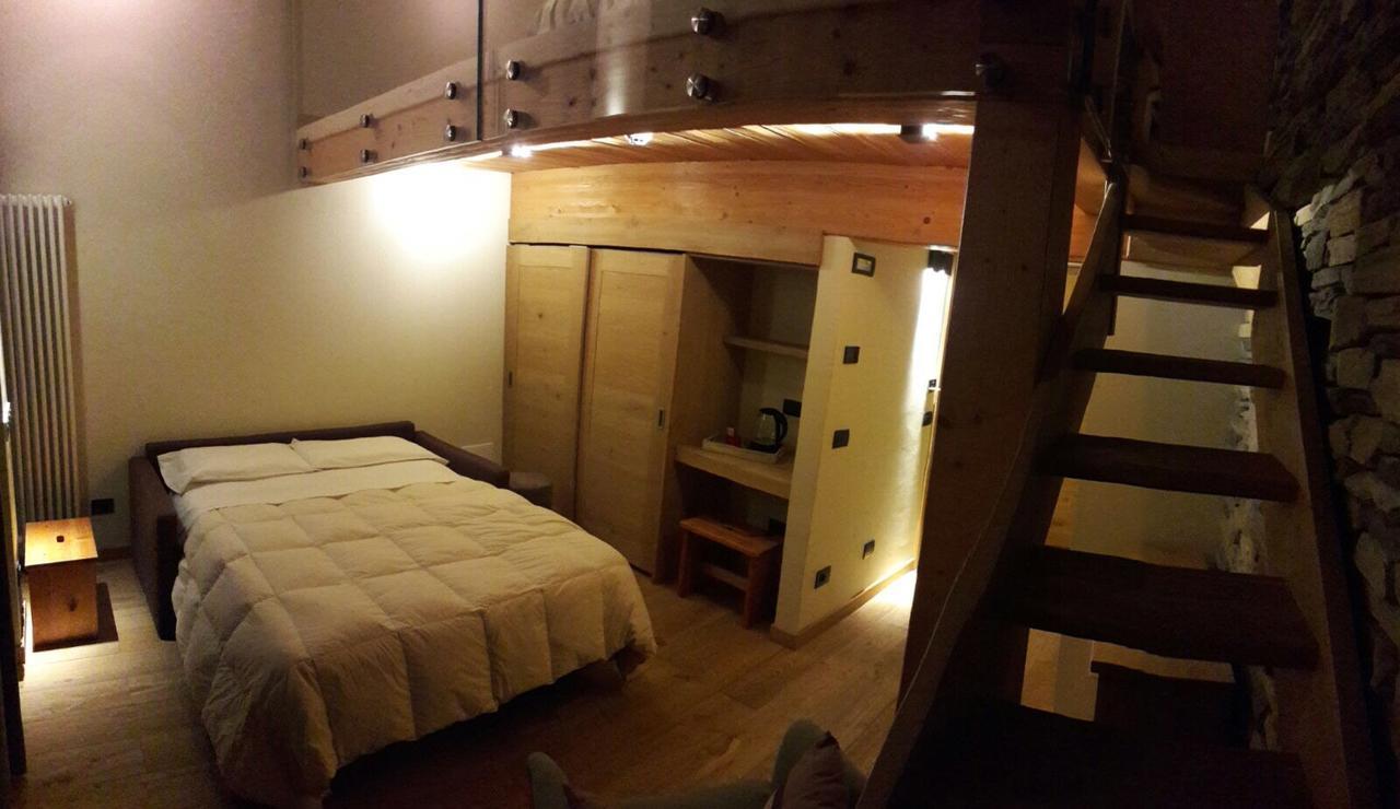 Junior Suite con Sauna