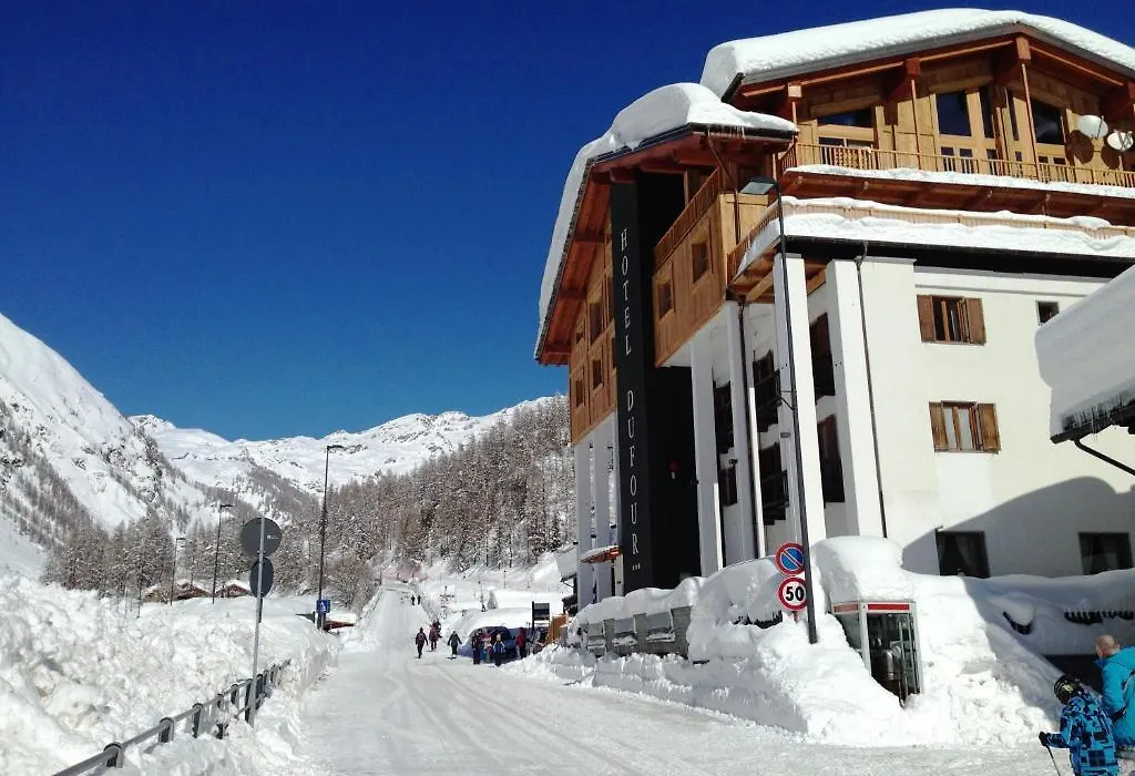 Hotel Dufour - Relax & Spa A Gressoney-1
