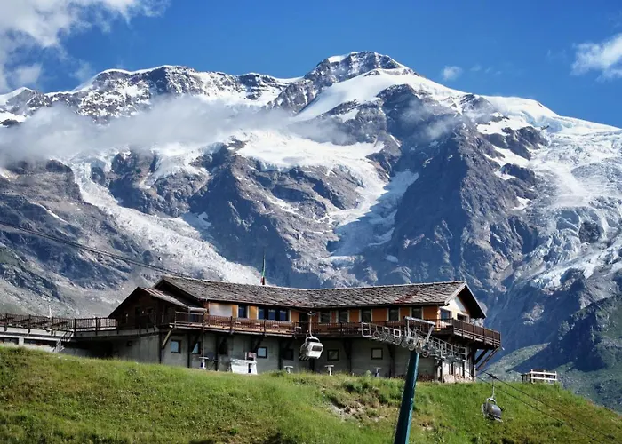Albergo Ristoro Sitten Gressoney-la-Trinité