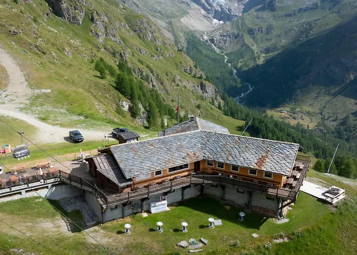 Albergo Ristoro Sitten Gressoney-la-Trinité